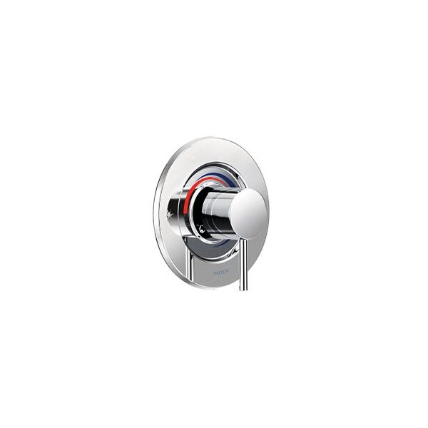 Chrome Posi-Temp Valve Trim